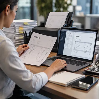 Stop Invoice Errors Before They Reach the Data Warehouse - Artsyl