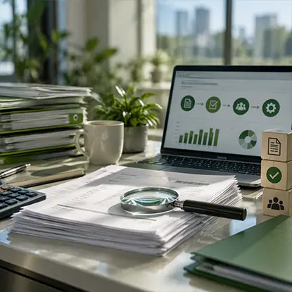 Strengthen Project Financial Controls With Intelligent AP Automation - Artsyl