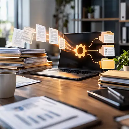 Strengthen Supplier Document Workflows With Intelligent Automation - Artsyl
