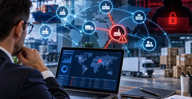 How Supplier Data Breaches Threaten Business Cybersecurity