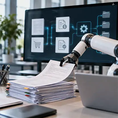 Take Business Automation Beyond Basic Administrative Tasks - Artsyl