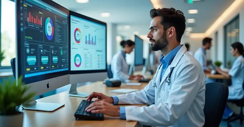 Optimizing Patient Care with Modern Healthcare Software