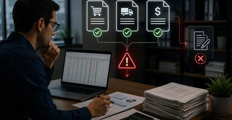 Beyond Three-Way Matching: Detect AP Contract Violations Now