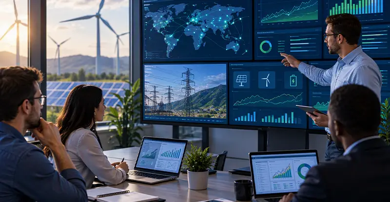 Top Companies Providing Energy Data Engineering Services 2026