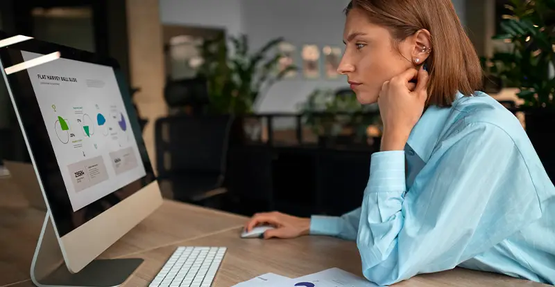 Tracking Software for Employee Productivity Insights