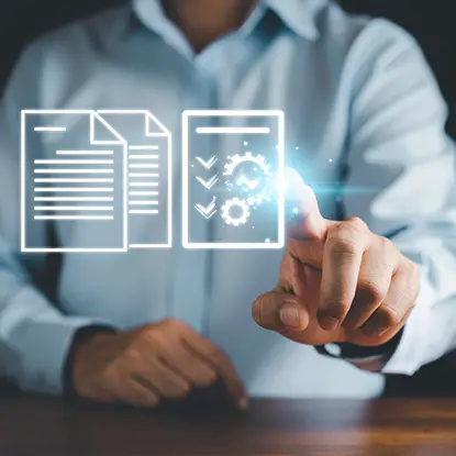 Transform Operations With AI-Based Process Automation - Artsyl