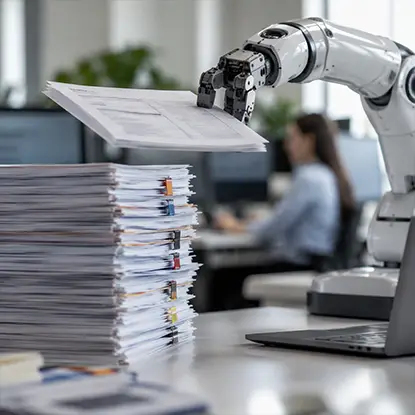 Turn AI Capabilities Into Practical Business Process Improvements - Artsyl