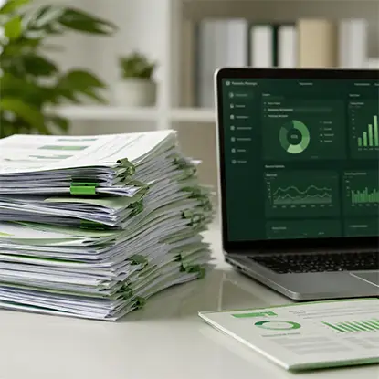 Turn Business Documents Into Intelligence You Can Act On - Artsyl