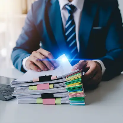Turn Business Documents into Trusted Compliance Assets - Artsyl