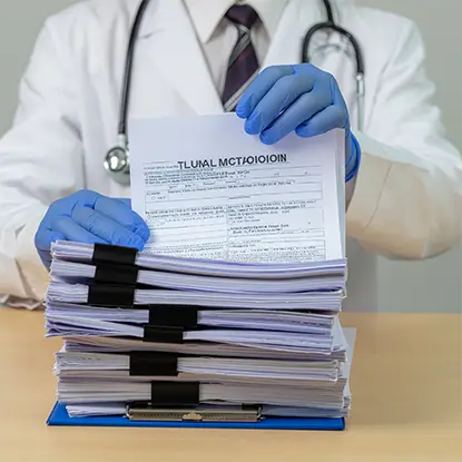 Turn Complex Medical Claims into Automated Workflows - Artsyl