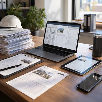 Turn Contractor Insurance Paperwork Into Usable Data - Artsyl
