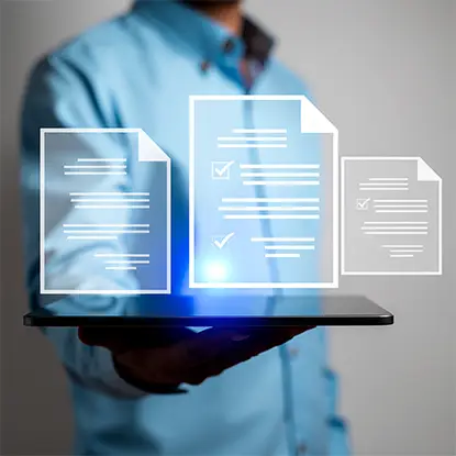 Turn Documents Into Actionable Data- Artsyl