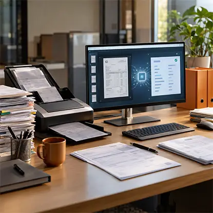 Turn Fixed-Layout PDFs Into Usable Business Data - Artsyl