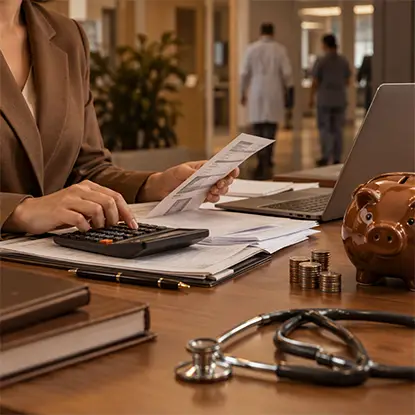Turn Healthcare Contract Savings Into Better AP Controls - Artsyl