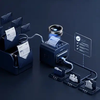 Turn Inbound Invoice Emails Into Automated AP Workflows - Artsyl