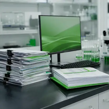Turn Laboratory Documents Into Workflow-Ready Data - Artsyl