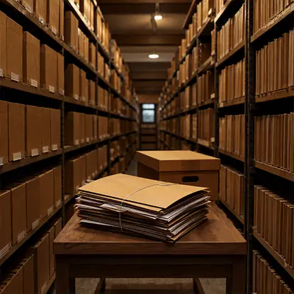 Turn Long-Term Record Retention Into Intelligent Document Management - Artsyl