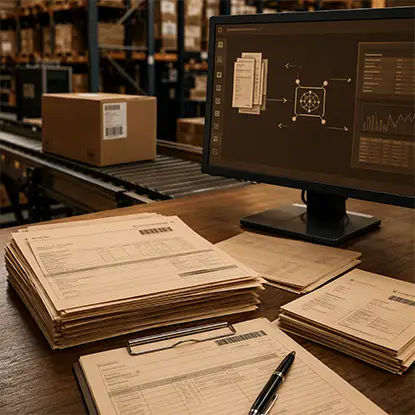 Turn Manufacturing Documents Into ERP-Ready Data - Artsyl
