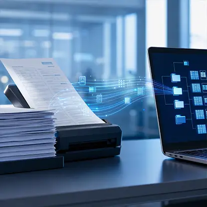 Turn Project Documentation Into Structured Business Data - Artsyl