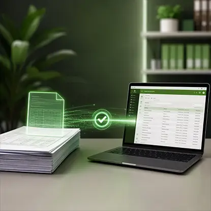 Use AI to Turn Customer POs Into ERP-Ready Data - Artsyl