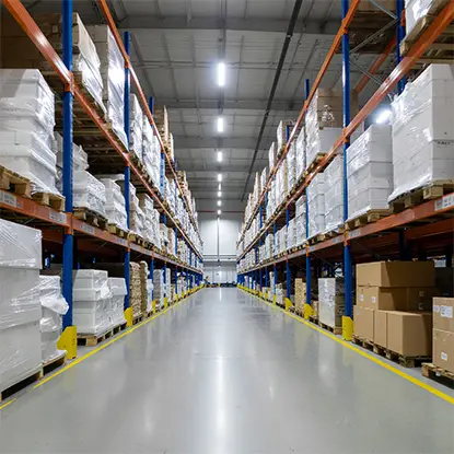 Warehouse Intelligence Starts with Data Capture - Artsyl