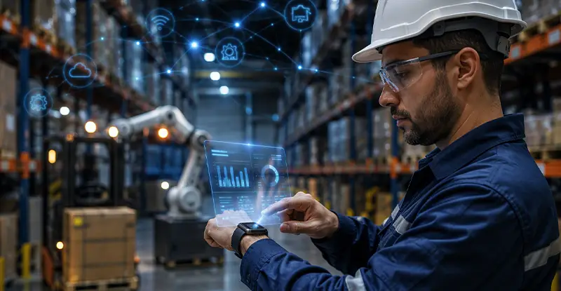How Wearable AI Is Transforming Business Process Automation