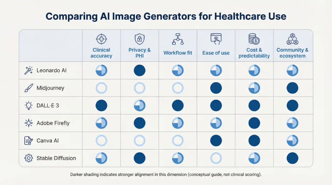 Which emerging tools fill the remaining gaps?